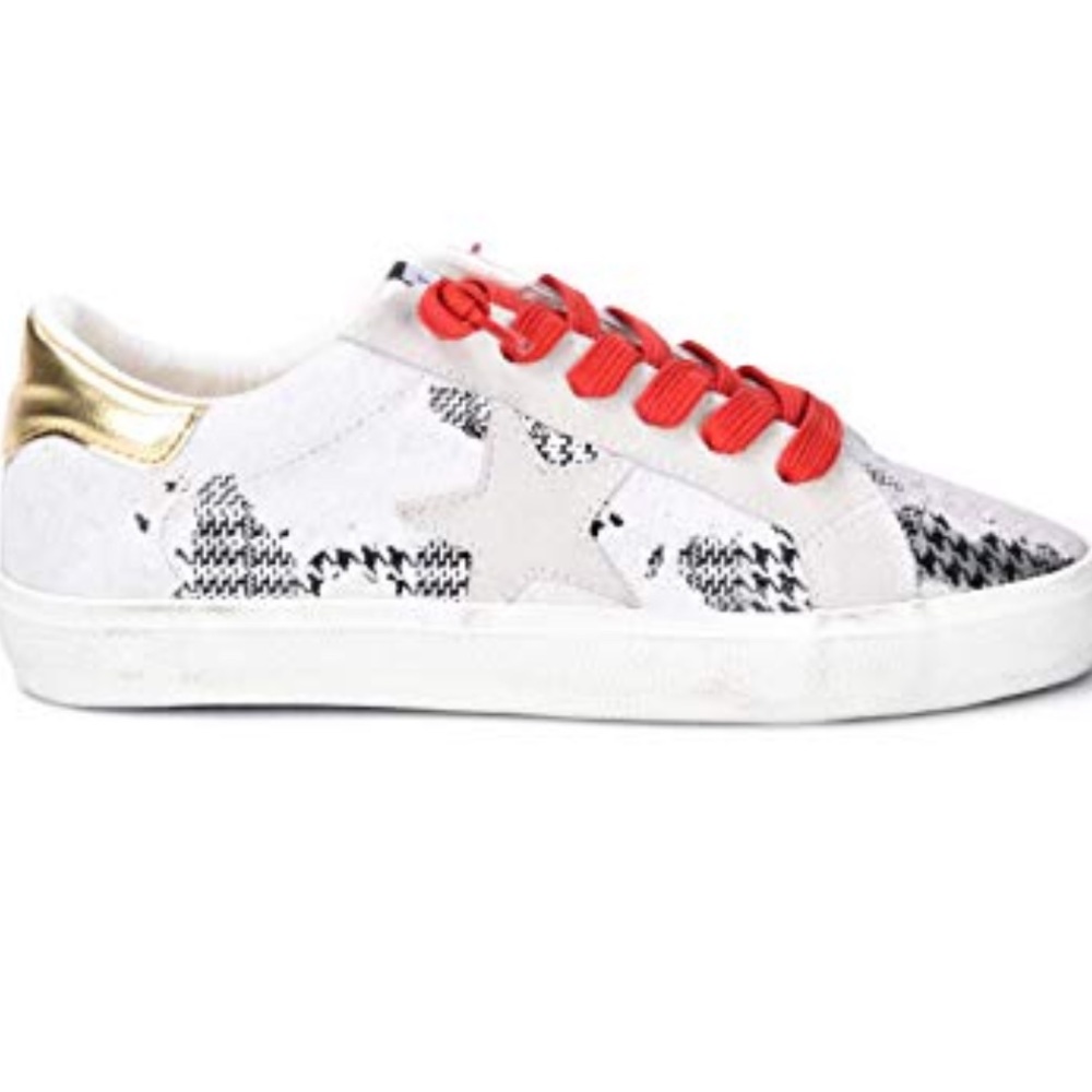 Vintage Havana Passion Multi Madness Sneaker 8